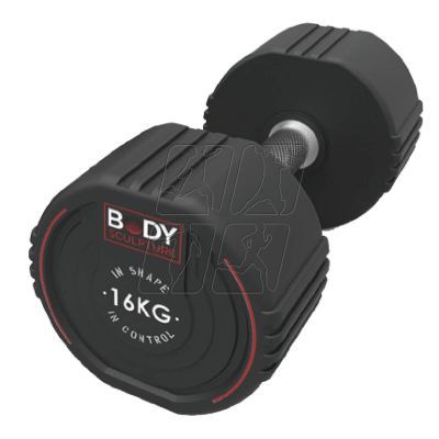 8. Dumbbell Body Sculpture TPU BW 133 16 KG