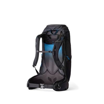 4. Gregory Paragon 40 Alpine Black Hiking Backpack