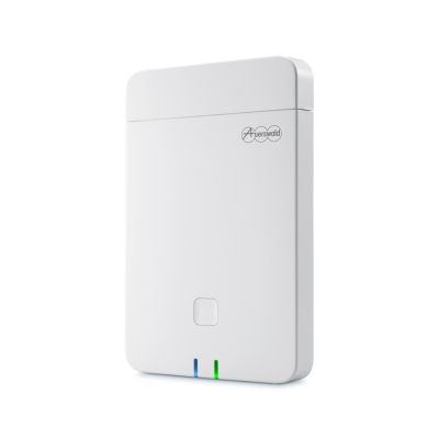 6. AUERSWALD COMfortel WS-500S IP-DECT Server single polar white