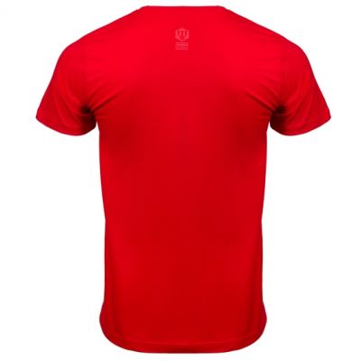 2. Masters T-shirt M TS-RED 04112-02M