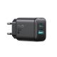 6. Joyroom JR-TCF13 network charger USB-C / USB-A 25W SFC / PPS / PD - black
