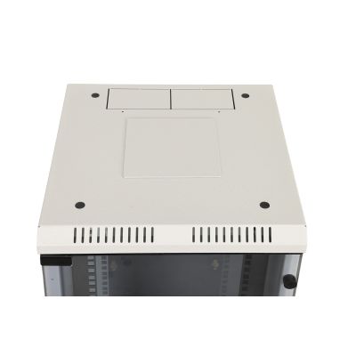 29. Digitus Combination Wall-Mounted Enclosure 254 mm (10") and 482.6 (19") mm