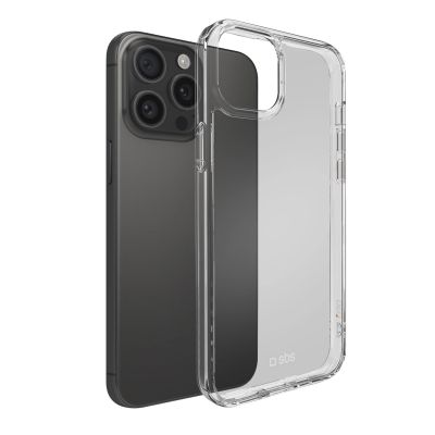 2. SBS D3O iPhone 14 Pro Max Case - Transparent