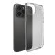 2. SBS D3O iPhone 14 Pro Max Case - Transparent