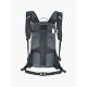 2. EVOC Ride 12 carbon grey/black cycling backpack