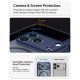 11. Spigen Ultra Hybrid MagSafe Case for iPhone 18 Pro / 17 Pro - Dark Blue