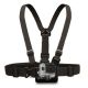 2. Chest Mount - Chest Harness for GoPro SJCAM Sports Cameras - Black