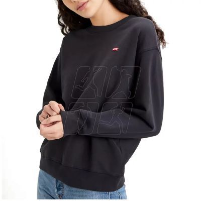 5. Levi&#39;s Standard Crew Hoodie W 246880006