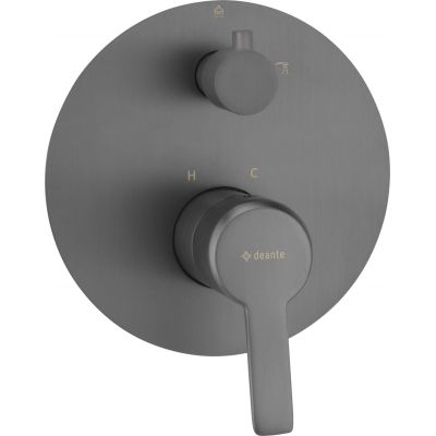 Concealed shower tap with shower diverter BQA_D44P 5908212092101
