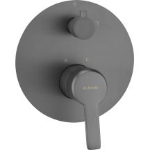 Concealed shower tap with shower diverter BQA_D44P 5908212092101
