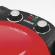 14. G3Ferrari G1003202 Plus evo red Pizza Oven with 2 Pizza Stones