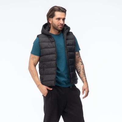 7. Men's Quilted Vest MIRADO VEST