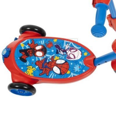 10. Huffy Spidey Bubble Jr 18005W Electric Scooter