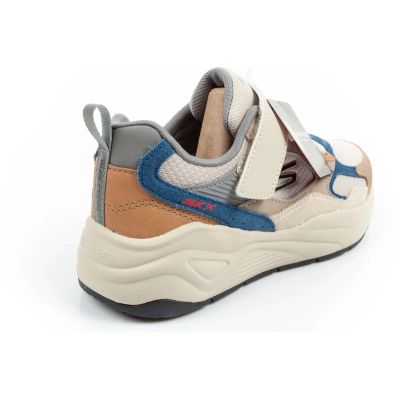 4. Skechers Nova Jogger Velcro Children's Sports Shoes for Boys
