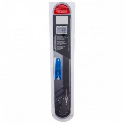 2. Bauer TuuK LS5 EDGE Hockey Blades