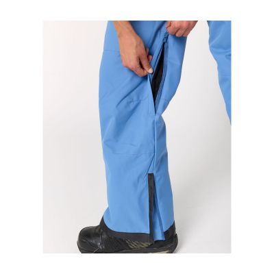 7. RIP CURL ANTI SERIES RELAX PANT10K/10K blue ski pants