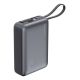 2. Powerbank 4smarts Powerbank Enterprise Compact 20000mAh, 45W, Space Gray