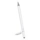 2. Baseus Smooth Writing III 3in1 Passive Stylus - Magnetic Version - White