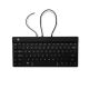 2. R-Go Tools Ergonomic R-Go Split Break v2 Keyboard with Break Software, QWERTY_US, Wired, Black