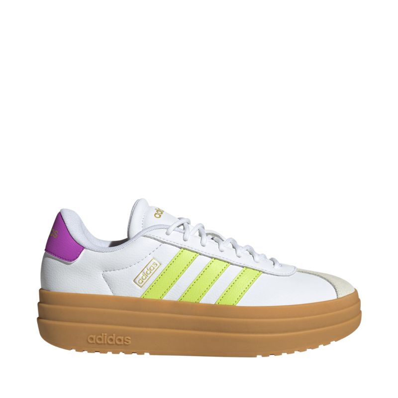 7. Adidas VL Court Bold W shoes JQ5644