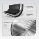 3. Frying pan Grey 20cm MR-1211-20 MAESTRO