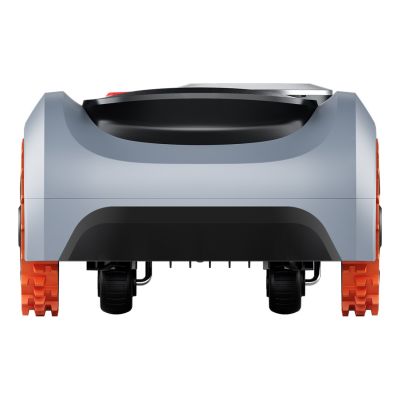 3. Segway Navimow i208 LiDAR Robot Lawn Mower Battery Black, Orange, Blue