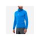 MILLET Fusion Grid Hoodie M blue