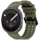 Tech-Protect Silicone Air Strap for Samsung Galaxy Watch 40/44/46 mm - Olive