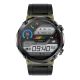 5. Gravity GT21-7 Smartwatch + Black Silicone Strap