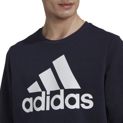 10. adidas Essentials Big Logo M sweatshirt HL2298