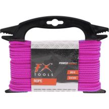 TRAVEL ROPE 4MMx20M PINK