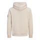 4. Jack&Jones Men's Hoodie JJCLEVELAND SWEAT HOOD SN 12298441 MOONBEAM