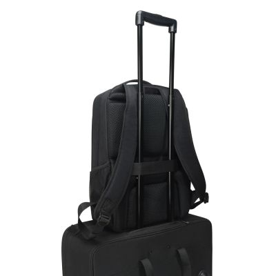 7. DICOTA D3250105 Laptop Bag 40.6 cm (16") Backpack Black