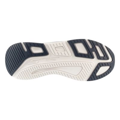 4. Skechers Slip-Ins: Max Cushioning Elite 2.0 – Vanish 129606-NVLV Navy 36.5