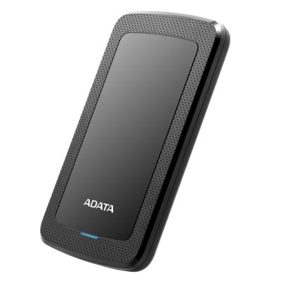 2. ADATA HV300 External HDD Drive (1TB; 2.5"; USB 3.2; Black)