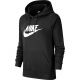 9. Nike Essential Hoodie PO HBR W BV4126-010