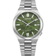 CITIZEN Tsuyosa Sapphire Mechanical Men's Watch NJ0159-86X + BOX