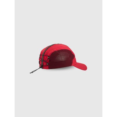 2. 4F trekking cap with visor 4FRSS26AFCAU179-90S