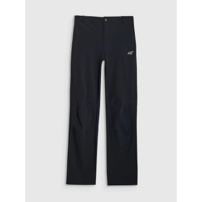 7. Women's quick-drying trekking trousers 4F 4FWSS25TFTRF0796-20S