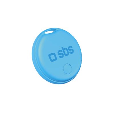 SBS universal locator Track My Dual - blue