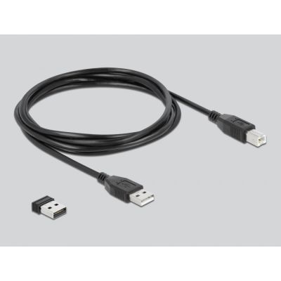 3. Delock 1D and 2D Barcode Reader for 2.4 GHz
