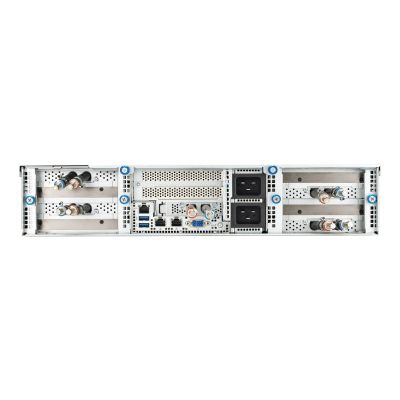 10. ASUS ESC4000A-E12-SKU1/2600W(1+1) 90SF02M3-M01090