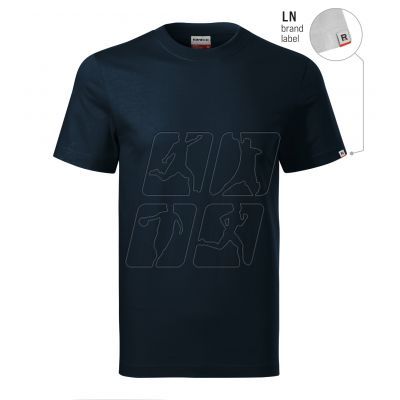 Recall Unisex T-Shirt (Navy (brand label))