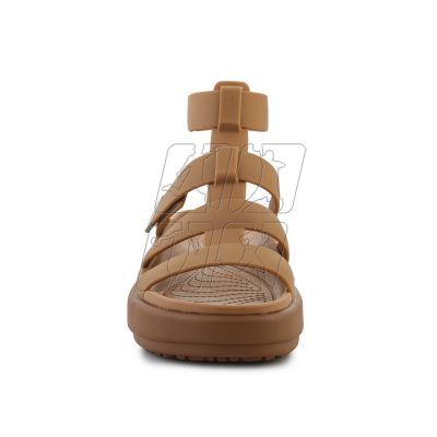 2. Crocs Brooklyn luxe Gladiator W 209557-2U3 sandals