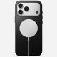 3. Nomad Traditional Leather Case for 17.5 cm (6.9") Mobile Phone Black