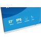 12. iiyama ProLite XB2797HSU-W1 computer monitor 68.6 cm (27") 1920 x 1080 px Full HD LED White