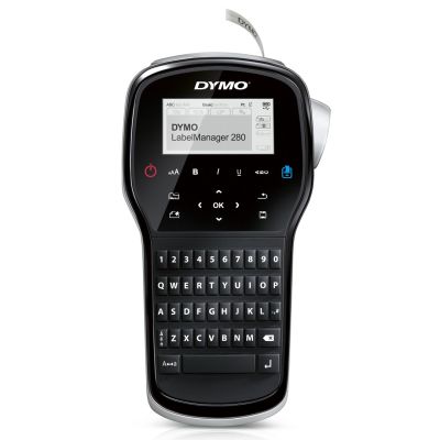 19. DYMO LABEL MANAGER 280 LABEL PRINTER