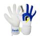 Reusch Legacy '86 Advance Goalkeeper Gloves White and Blue 5670206 1089