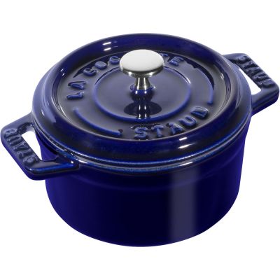 2. Staub Minis Single Frying Pan