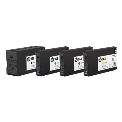 2. HP 963 Cyan Original Ink Cartridge